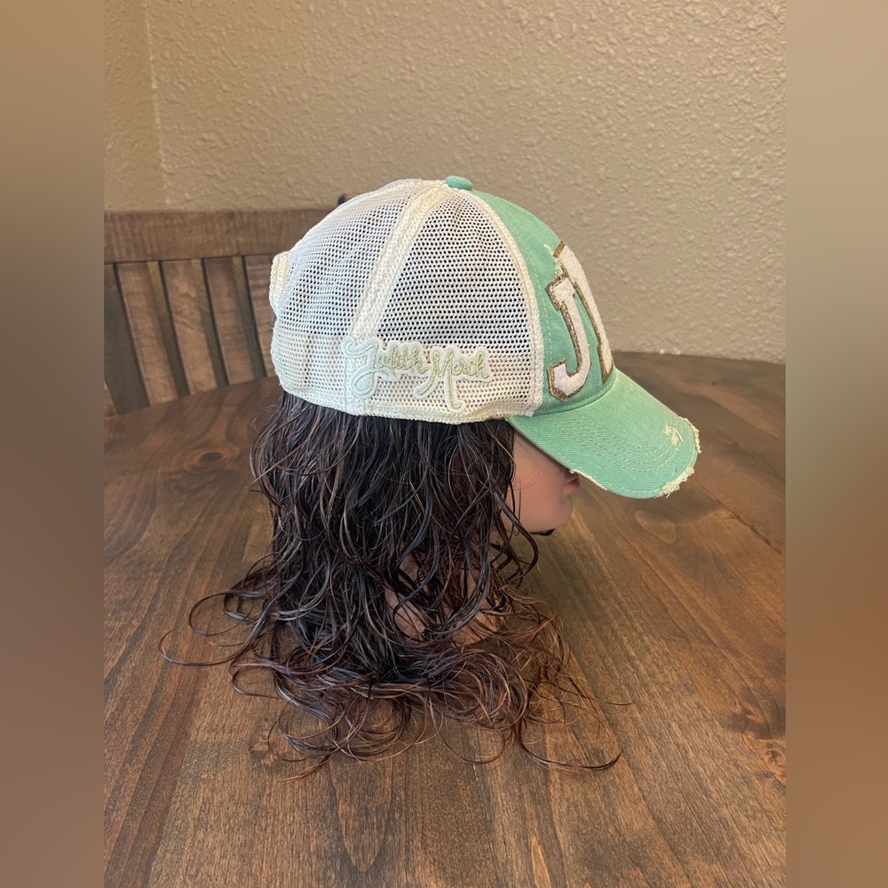 Judith March Monogram Ballcap - image 5